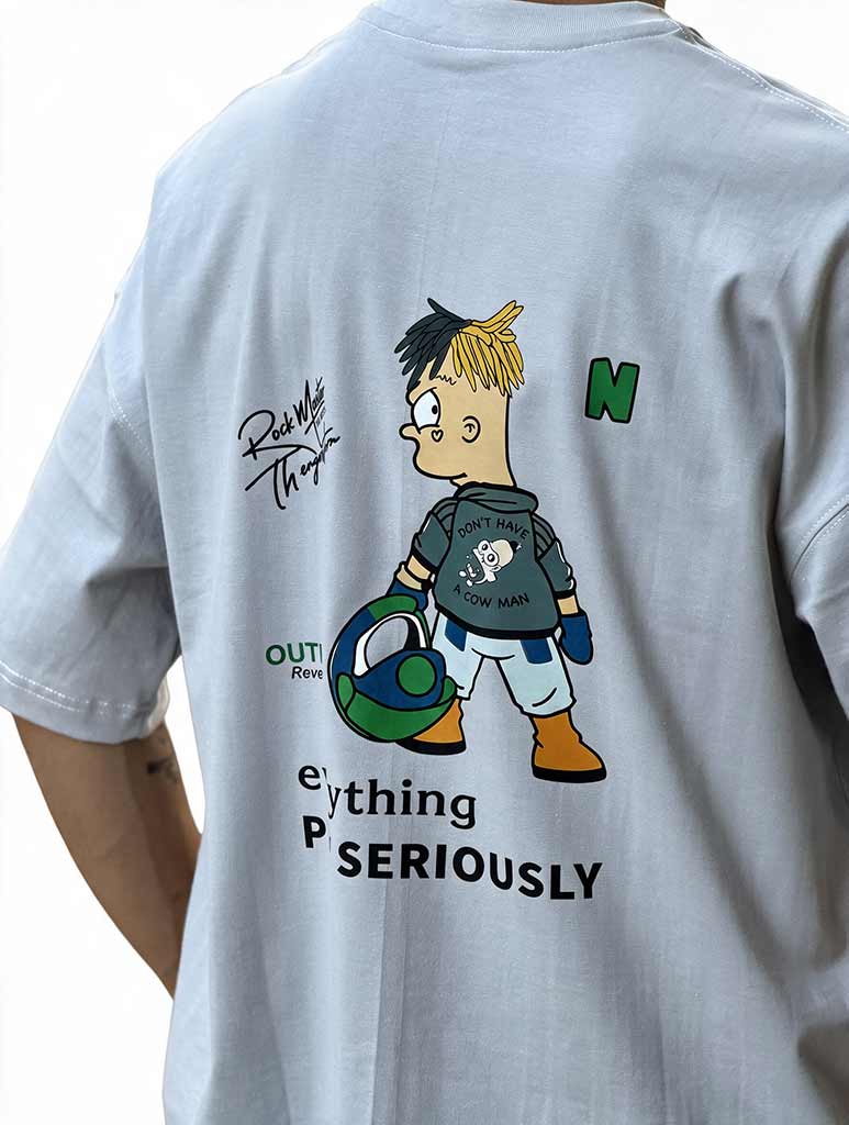 خرید تیشرت Simpsons