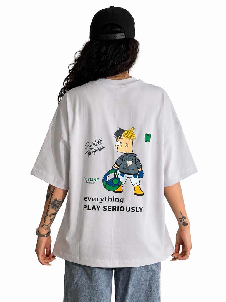 خرید تیشرت Simpsons