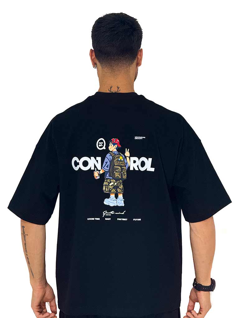 خرید تیشرت CONROL