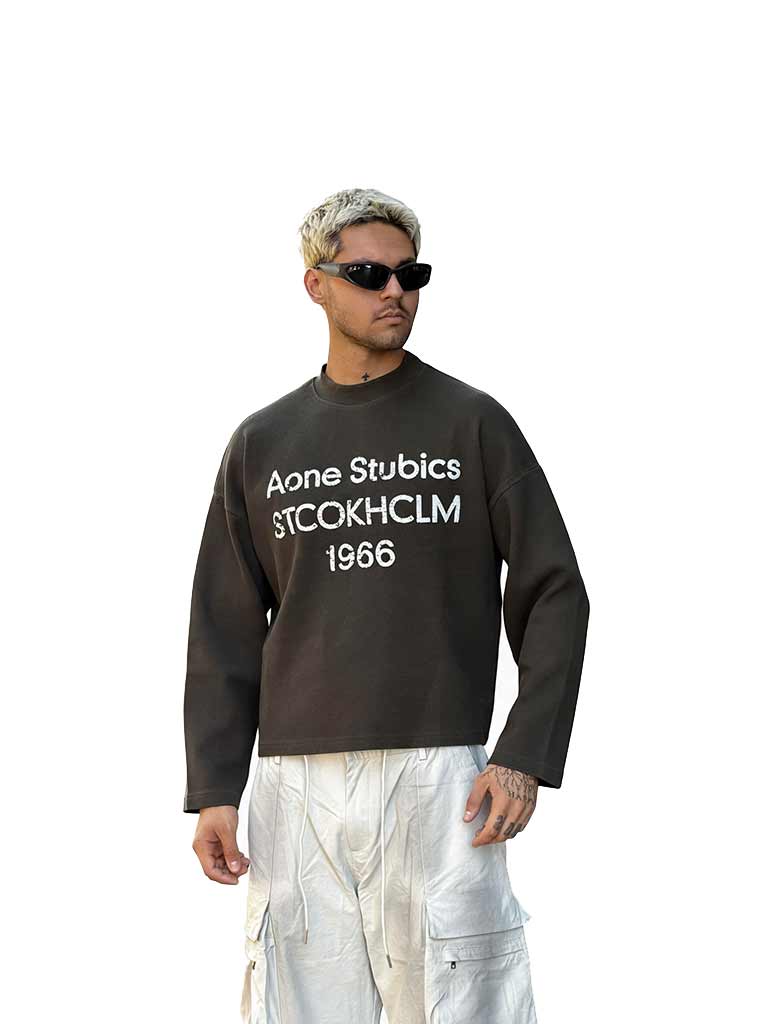 خرید لانگ اسلیو STOCKHCLM برند ACNE STUDIOS 