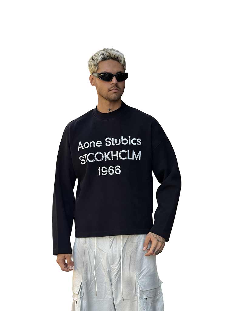 خرید لانگ اسلیو STOCKHCLM برند ACNE STUDIOS 