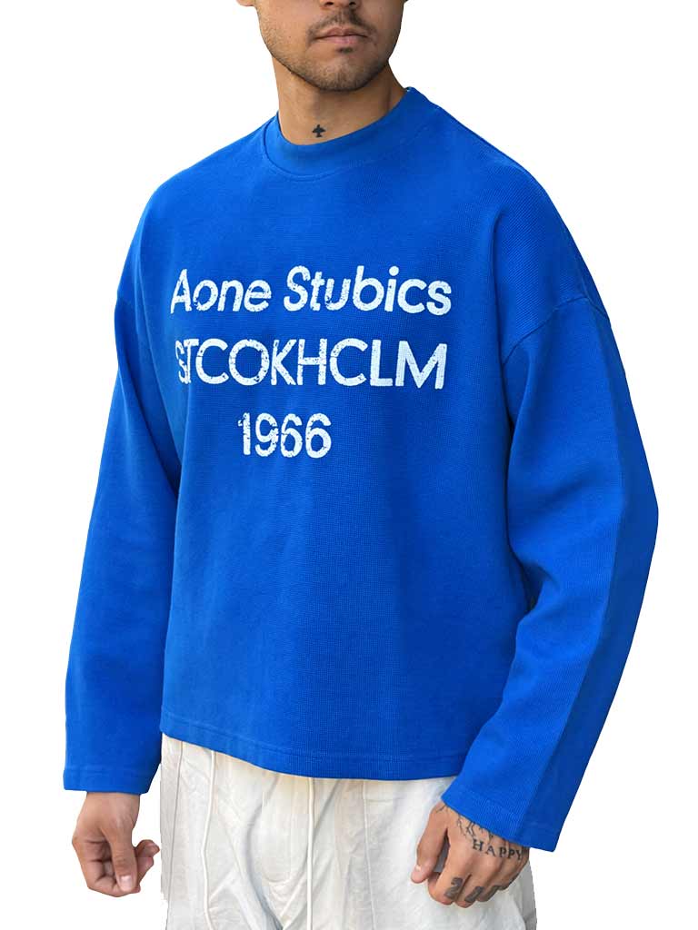 خرید لانگ اسلیو STOCKHCLM برند ACNE STUDIOS 