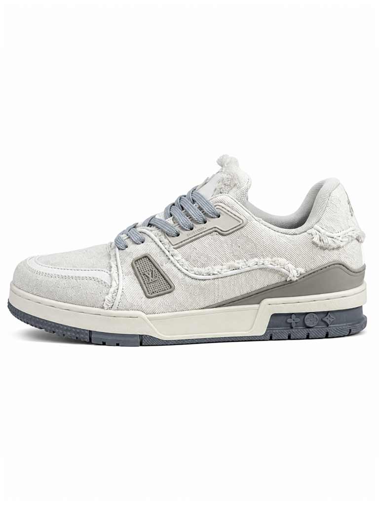 خرید lv trainer gray