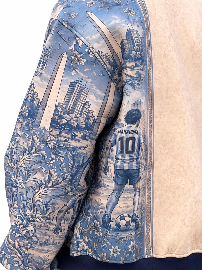 خرید بامبر MARADONA