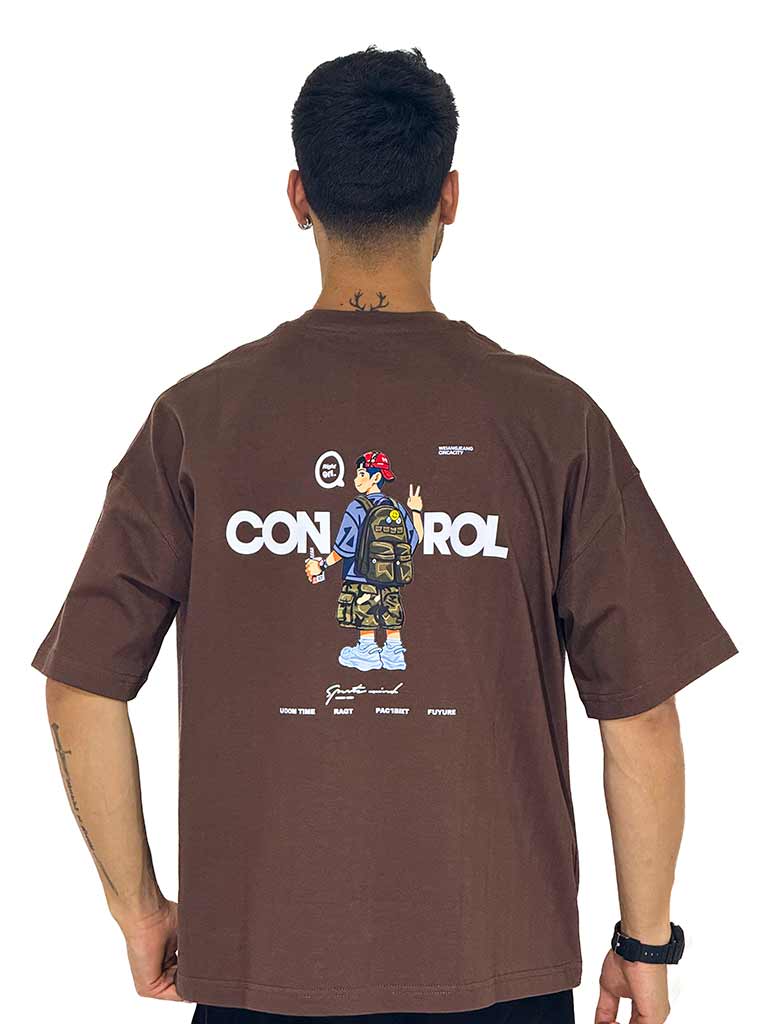 خرید تیشرت CONROL
